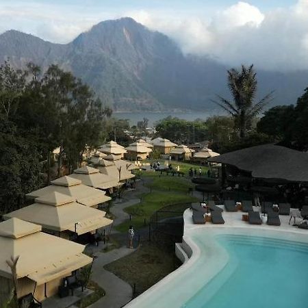 Отель Toteme Glamping And Hot Spring Kintamani Экстерьер фото