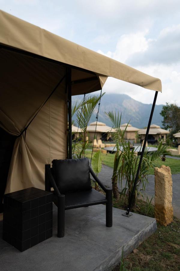 Отель Toteme Glamping And Hot Spring Kintamani Экстерьер фото